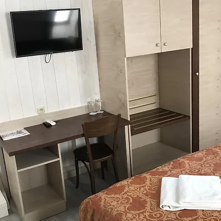 Hotell U Medvidku-brewery Prag
