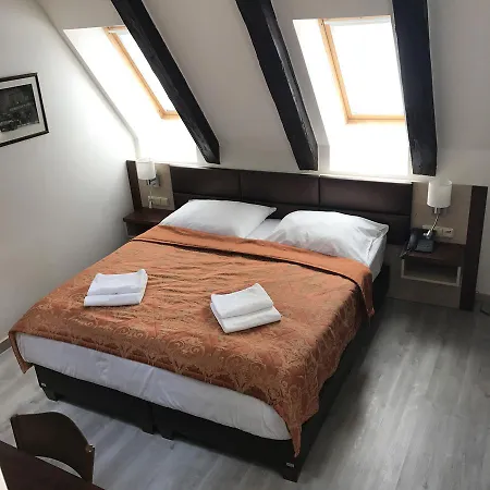 U Medvidku-brewery Hotell 3*