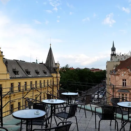 Hostel Cosmopole Prague