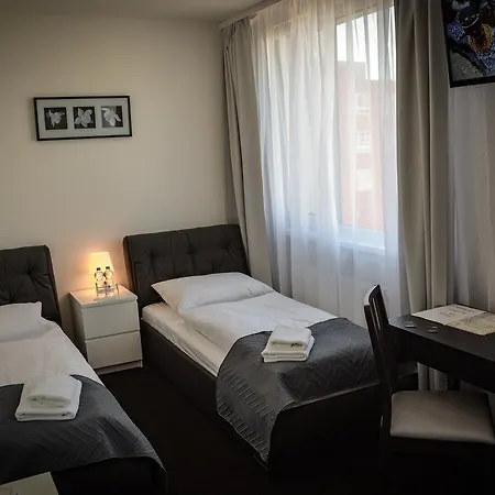 Harfa Hostel Prague