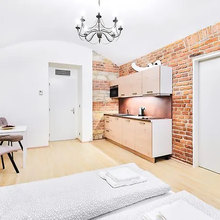 Zborovska Appartement Prague