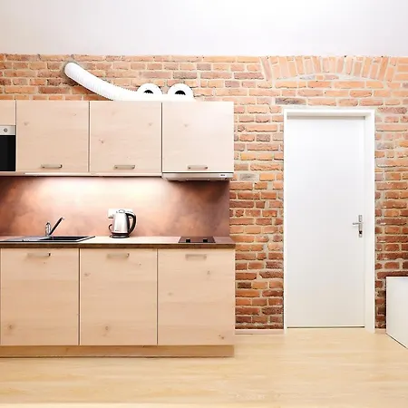 Zborovska Appartement *
