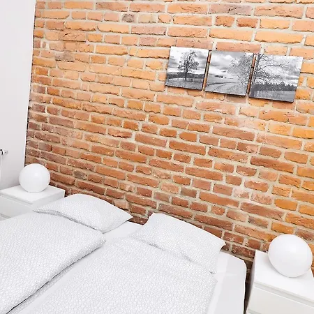 Apartment Zborovska Prague