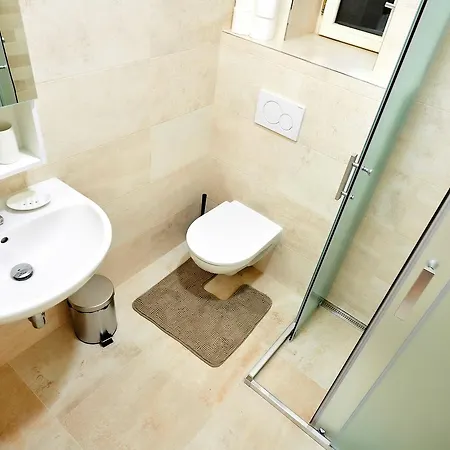 Apartment Zborovska