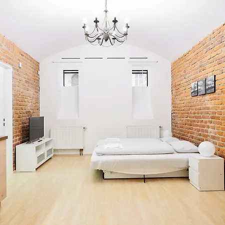 Zborovska Appartement Prague