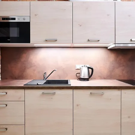 Zborovska Apartment