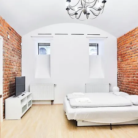 Apartment Zborovska Prague