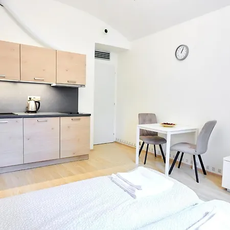Zborovska Apartment *