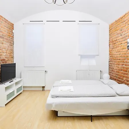 Zborovska Apartment *