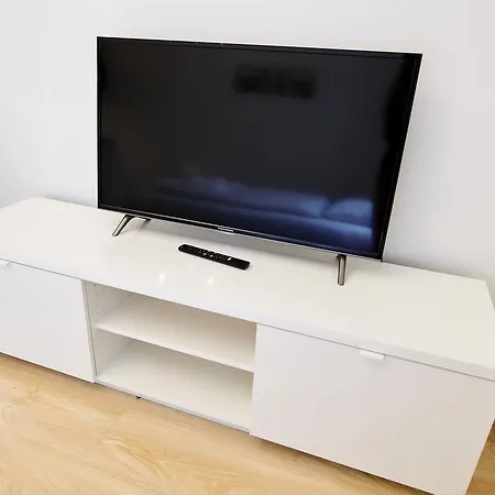 Zborovska Appartement