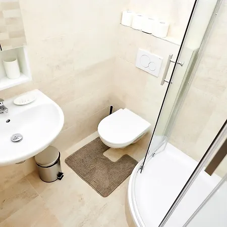 Apartment Zborovska Prague