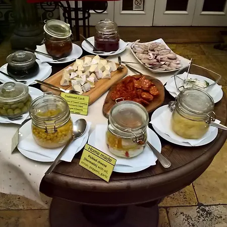 安提克布拉格酒店 酒店 布拉格