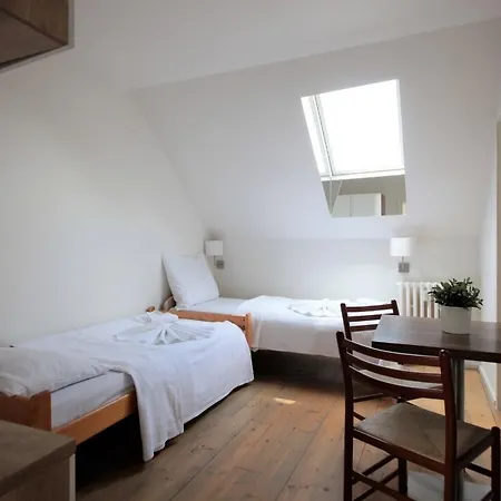 Maria Theresa Estate Hotel Prague