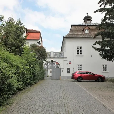 Maria Theresa Estate * Prague