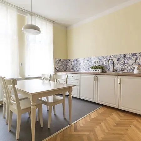 Platan Guest house Prague