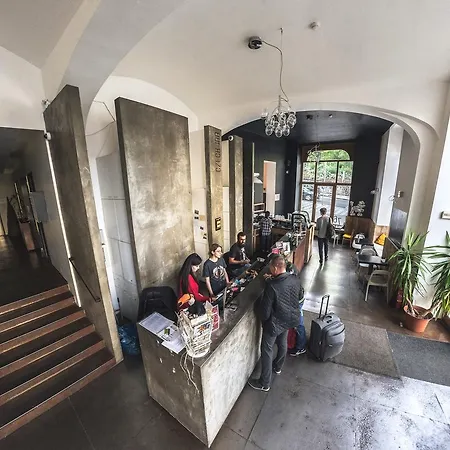 Czech Hostal