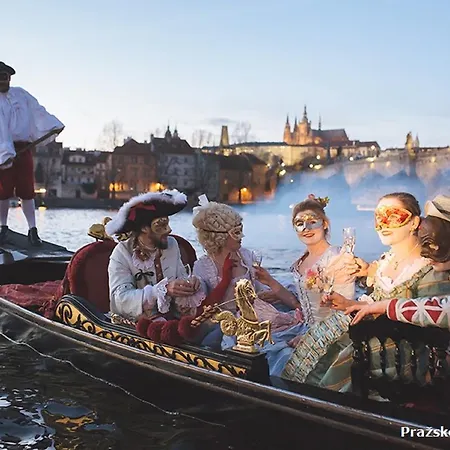 Studio Charles Bridge - Splendid - View Prag
