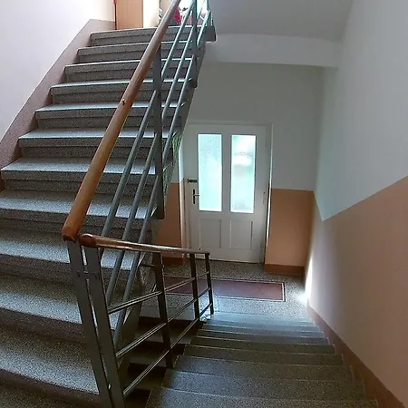 Jezerka Apartment *