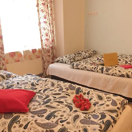 Apartmán In Vinohrady *
