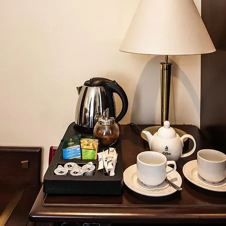 Hotel Ea Downtown Prague
