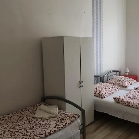 Pensión Tara Praga