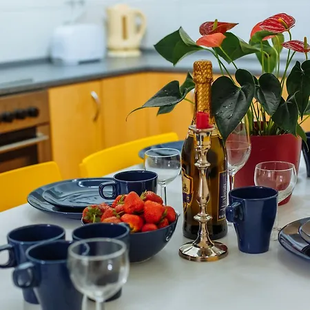 Beautiful In Apartment Prague
