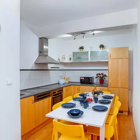 Beautiful In Apartment Prague