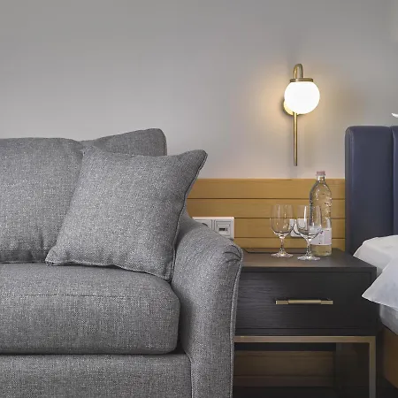 K+k Fenix Hotel Prague