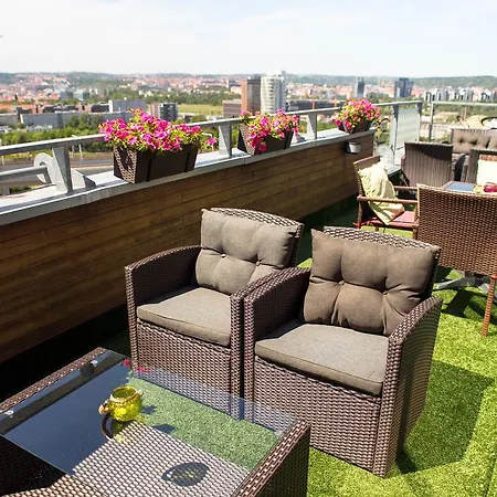 Apartment Balu *