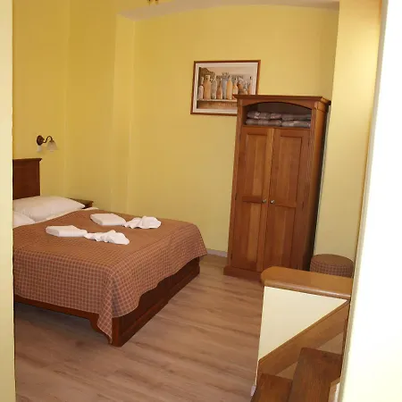 King George Hotel Praha