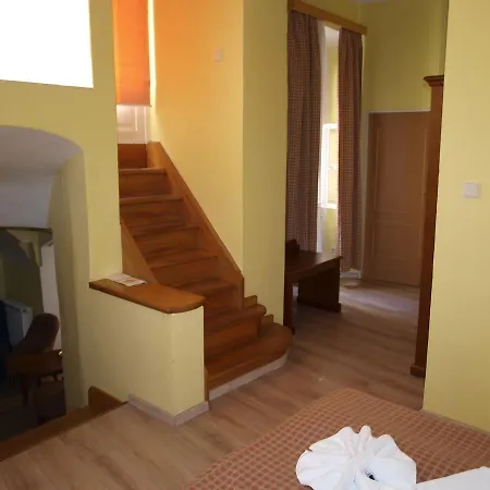 Hotel King George Praha