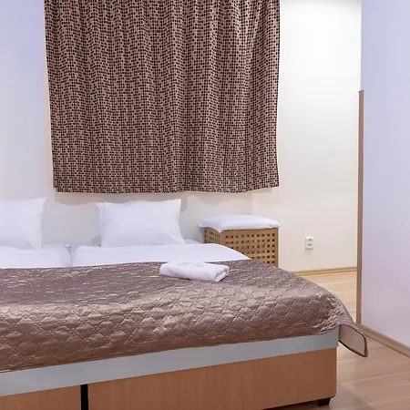 Garden & Wellness Apartment