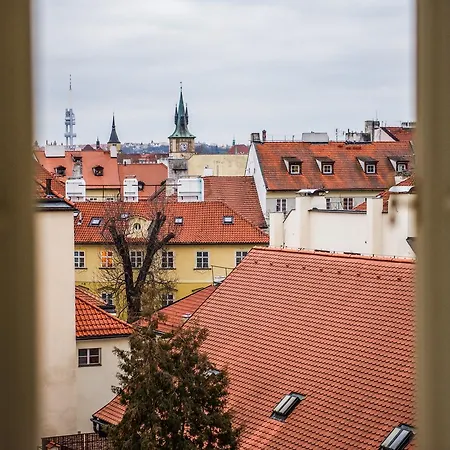 Lazenska N4 4* Praga