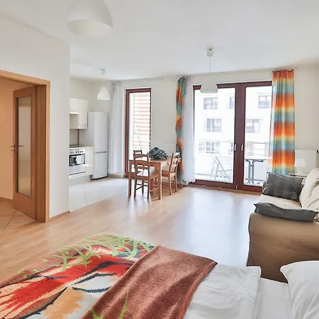 Apartment Bright Spacious *