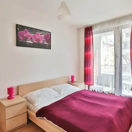 Bright Spacious Prague