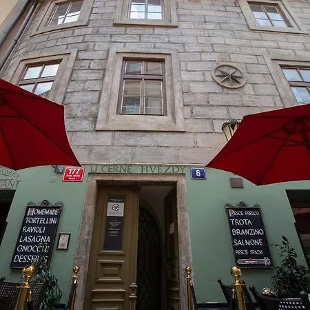 Black Star Praga