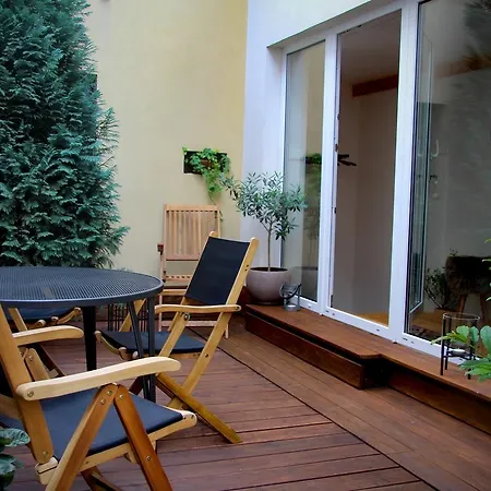 Apartman Krc *