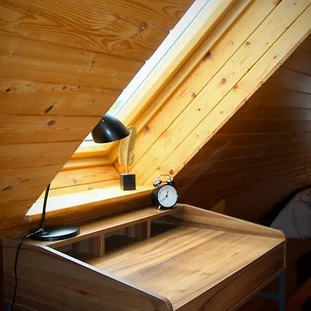 Apartman Krc Apartment *