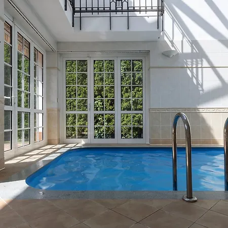 Garden & Wellness Prague