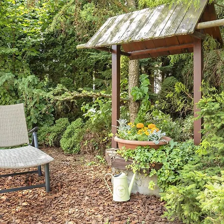 Garden & Wellness * Prague