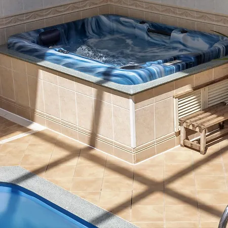 Garden & Wellness Apartment Prague