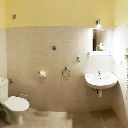 Hotel U Dvou Zlatých Klíčů Praga