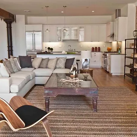 Spacious In The Heart Of Prague