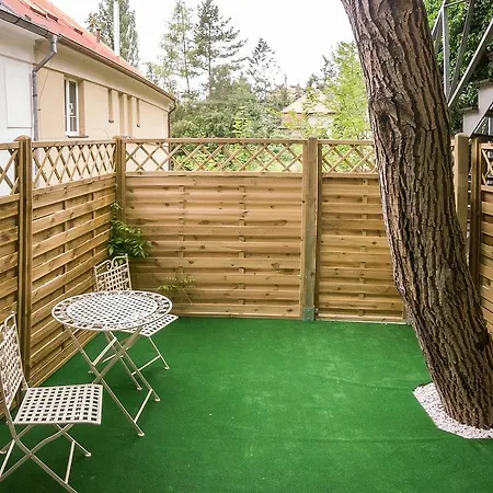Hotel Wellness & Boutique Pod Lipkami Prague