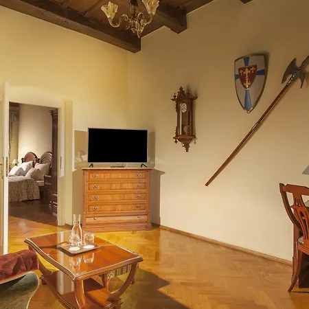 Boutique Constans 4* Prága