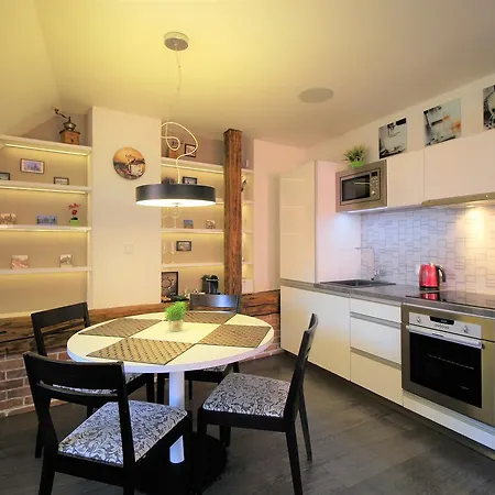 Agnes - Appartamento Praga