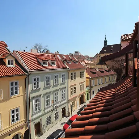 Agnes - Prague