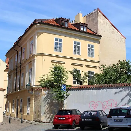 Apartment Agnes - Prague