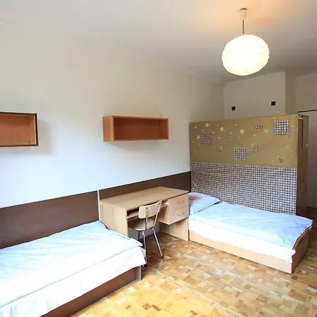 Bubenec Hostal Praga