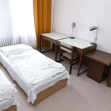 Hlavkova Hostel Prague
